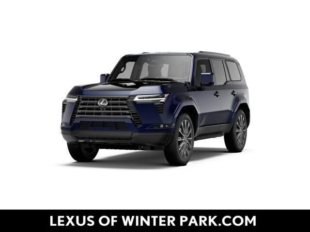 2026 Lexus GX Luxury's photo