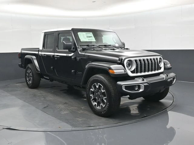 2026 Jeep Gladiator Sahara Auto's photo