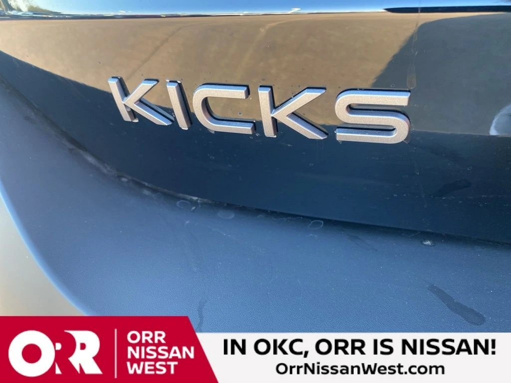 2026 Nissan KICKS SR AWD - Photo 10