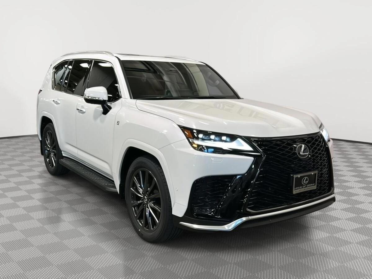 2026 Lexus LX