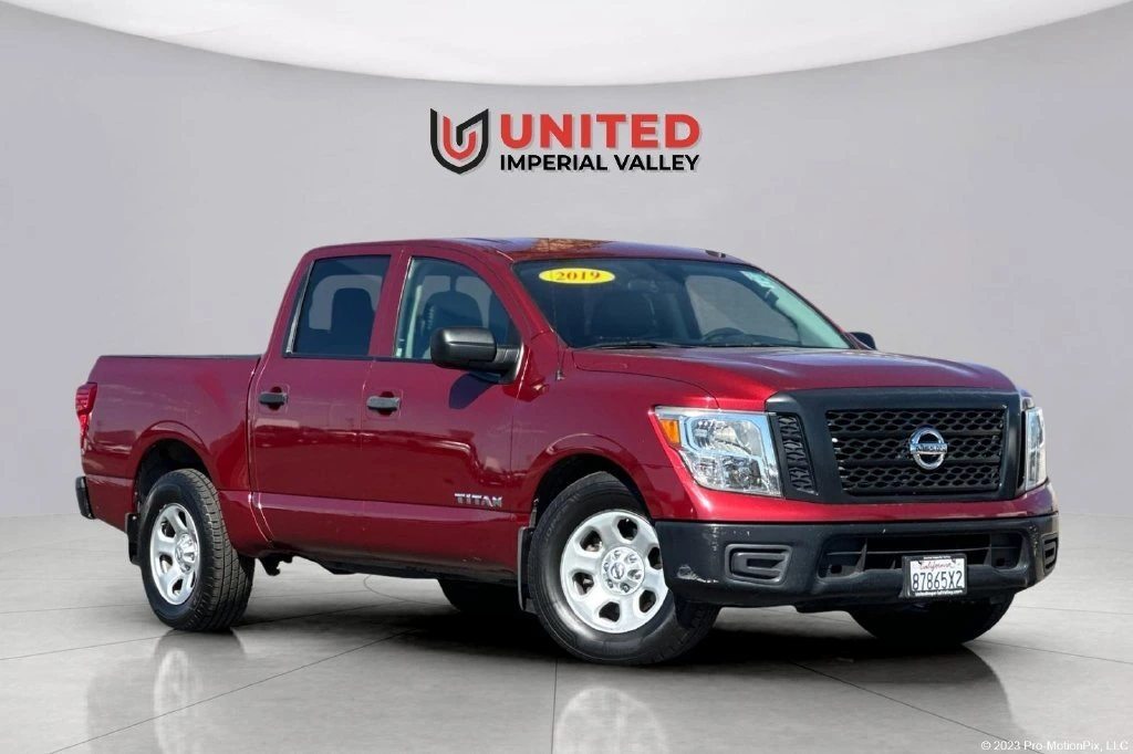 2019 Nissan Titan