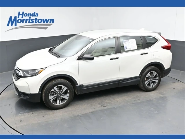 2017 Honda CR-V LX's photo