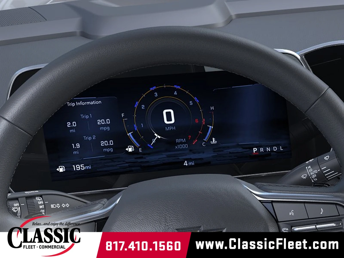 2026 Chevrolet Tahoe LT - Photo 18