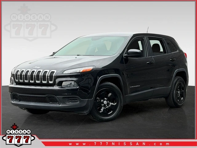2014 Jeep Cherokee Sport's photo