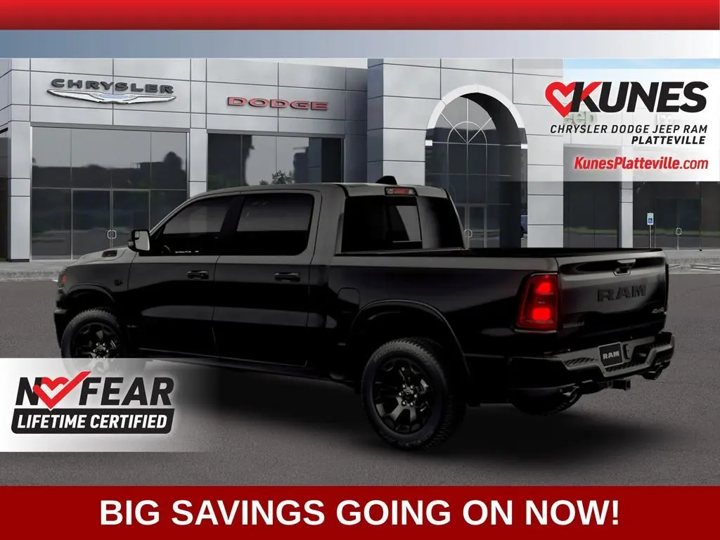 2026 Ram 1500 Big Horn Lone Star photo 2