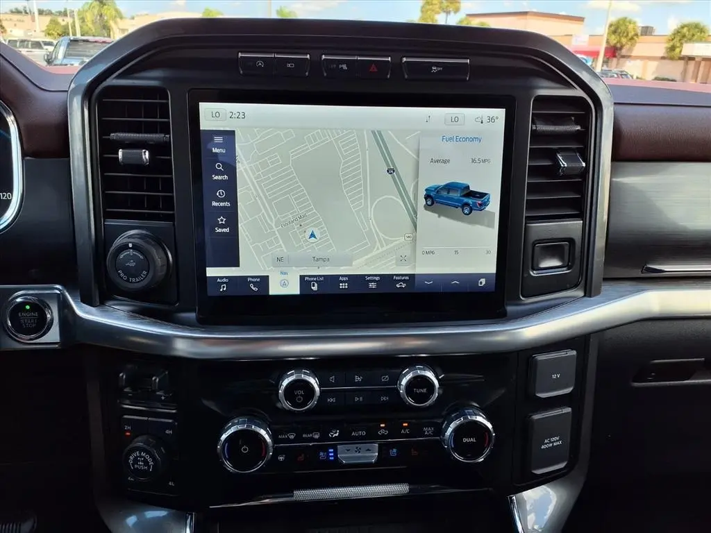 2023 Ford F-150 Lariat photo 28