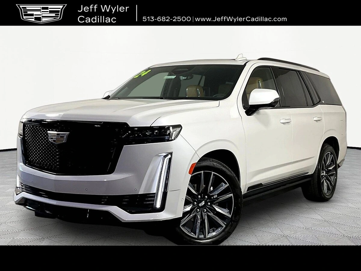 2024 Cadillac Escalade