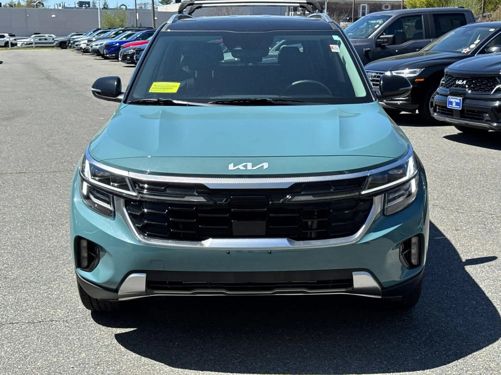 2024 Kia Seltos SX photo 35