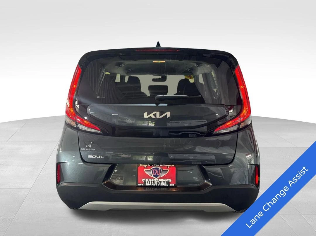 2025 Kia Soul LX - Photo 6