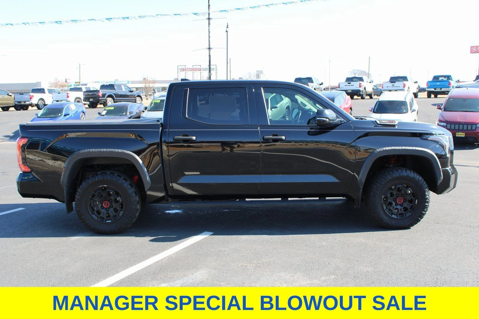 2023 Toyota Tundra TRD Pro - Photo 9