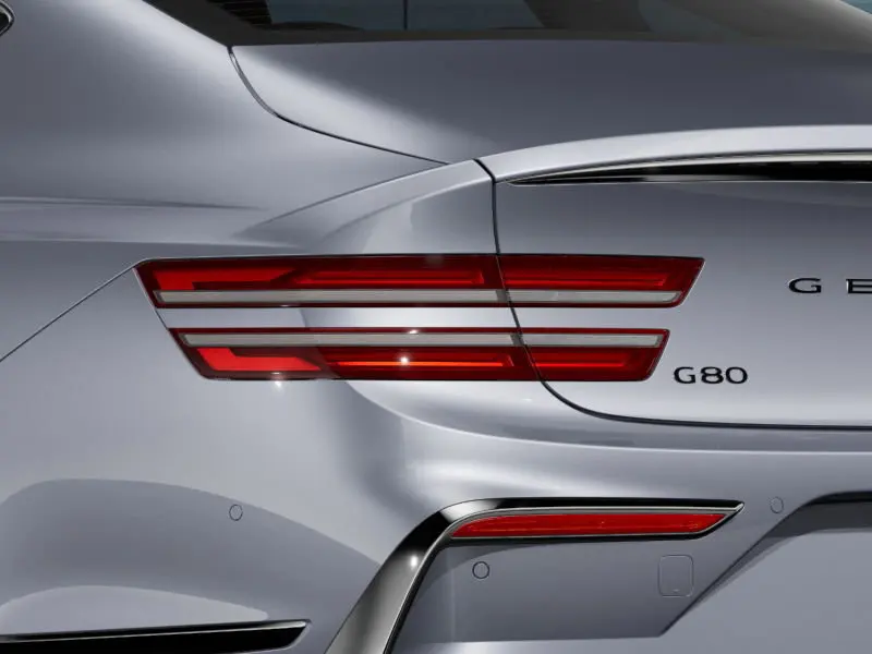 2026 Genesis G80 3.5T Sport Prestige AWD photo 10