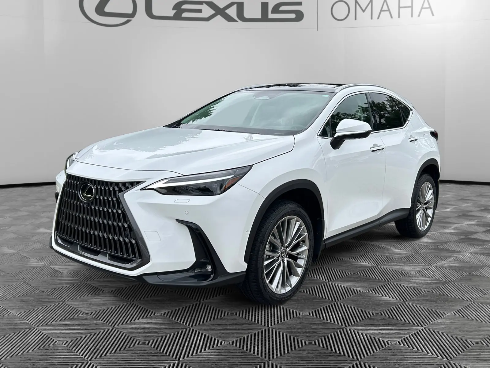 2026 Lexus NX 350 Luxury AWD photo 7