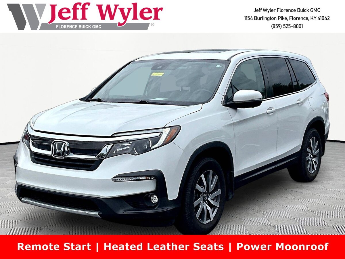 2021 Honda Pilot EX-L