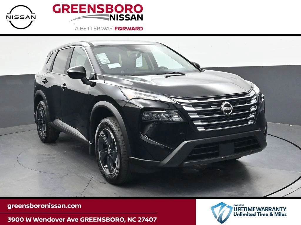 2026 Nissan Rogue SV's photo