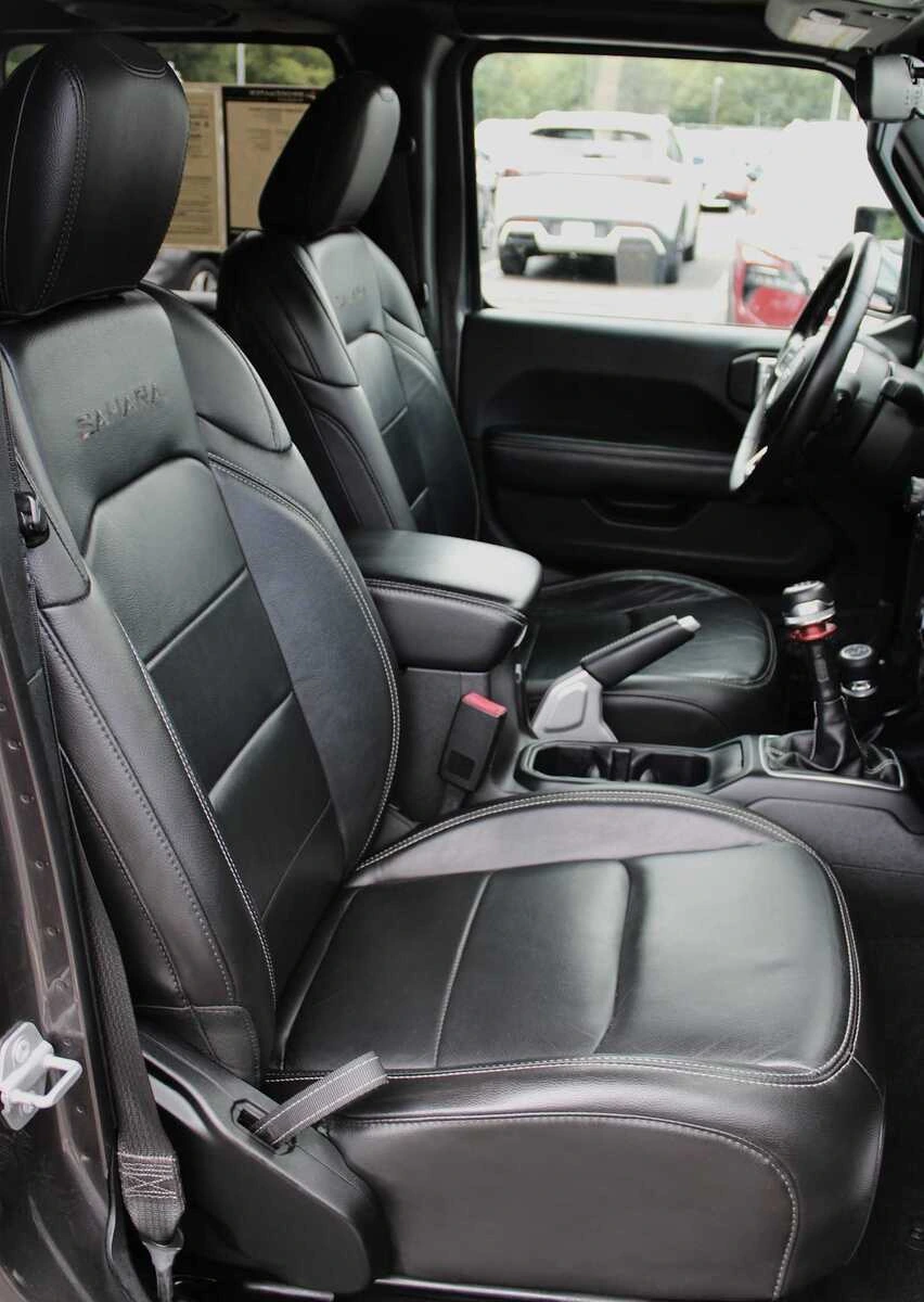 2018 Jeep All-New Wrangler Unlimited Sahara - Photo 20