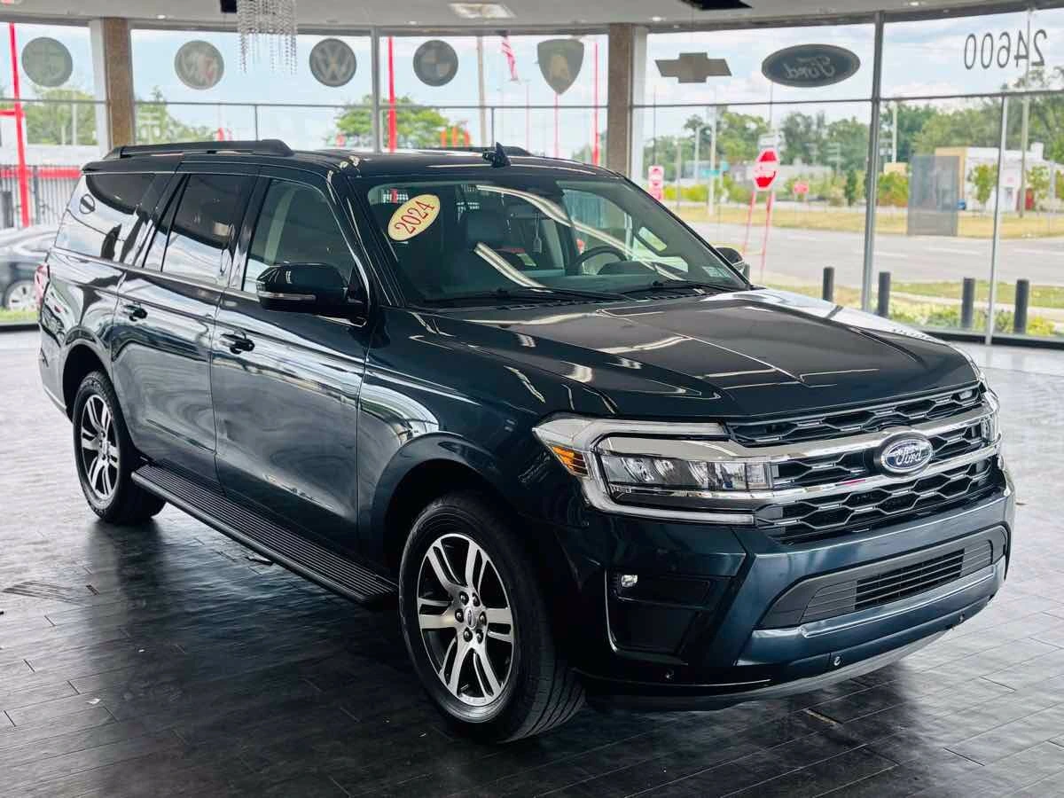 2024 Ford Expedition