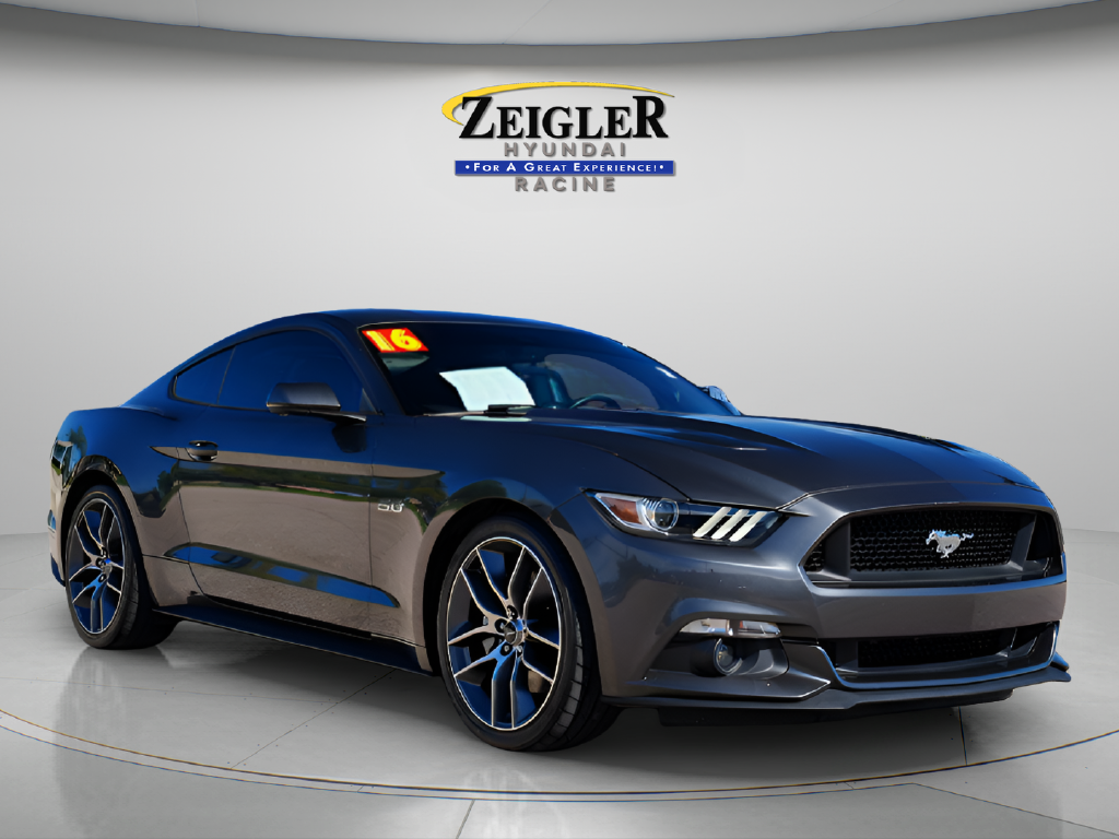 2016 Ford Mustang GT Premium