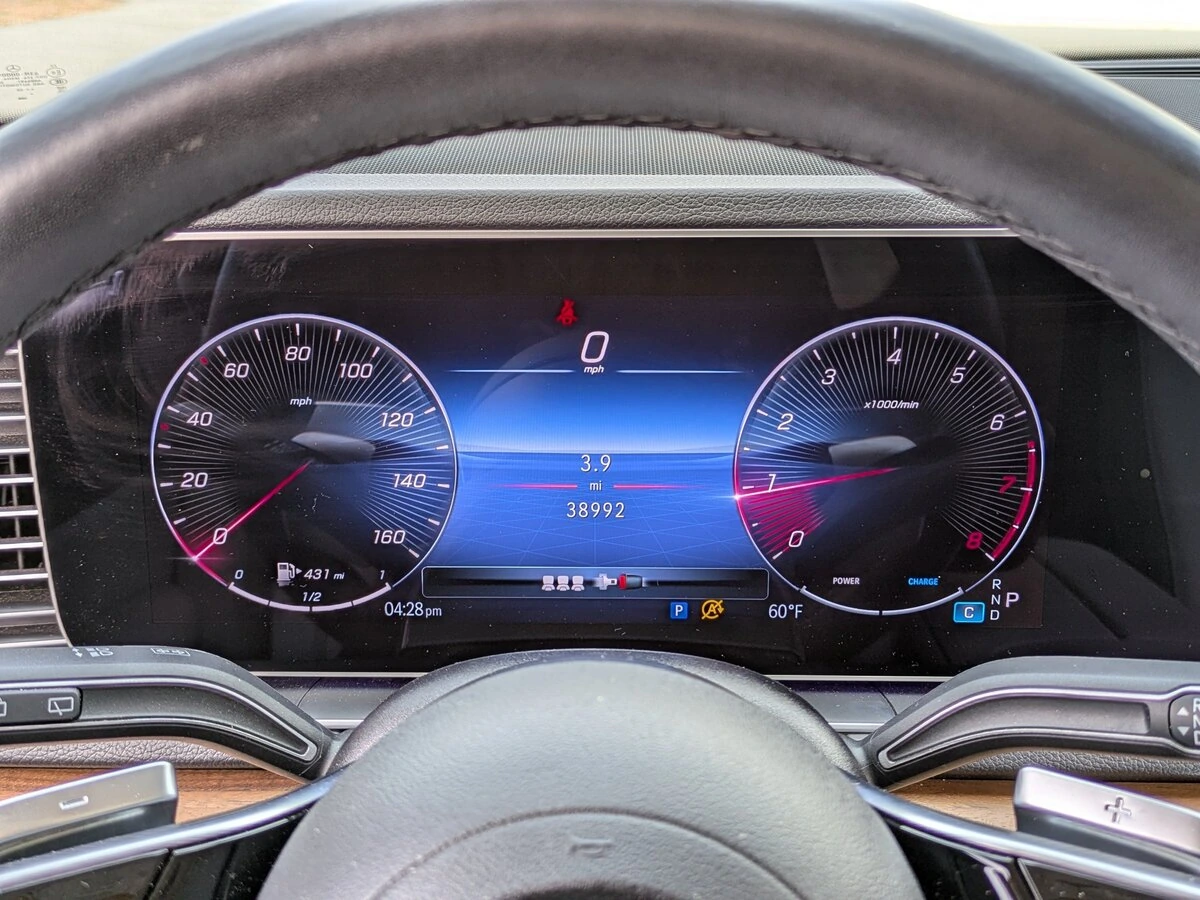 2024 Mercedes-Benz GLE GLE350 - Photo 29