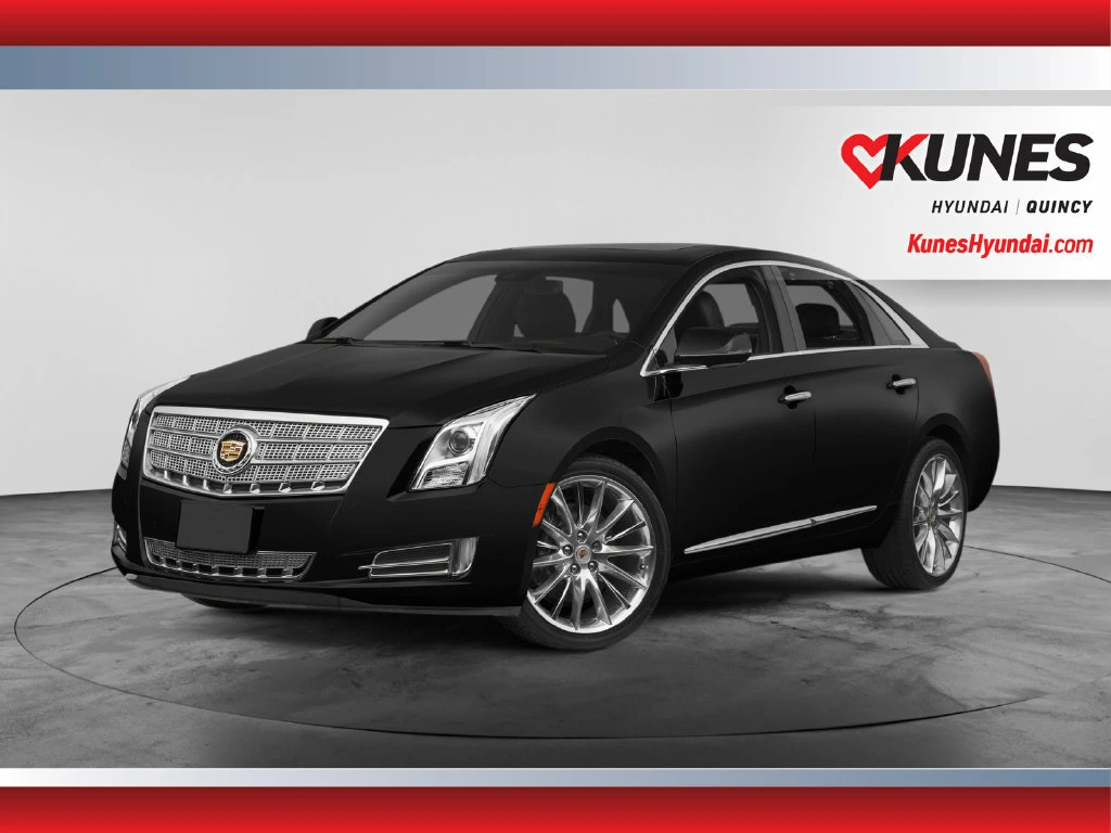 2015 Cadillac XTS