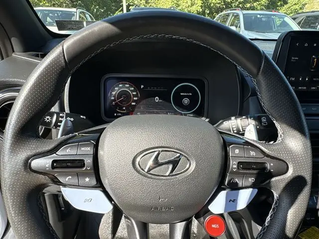 2022 Hyundai Kona N photo 17