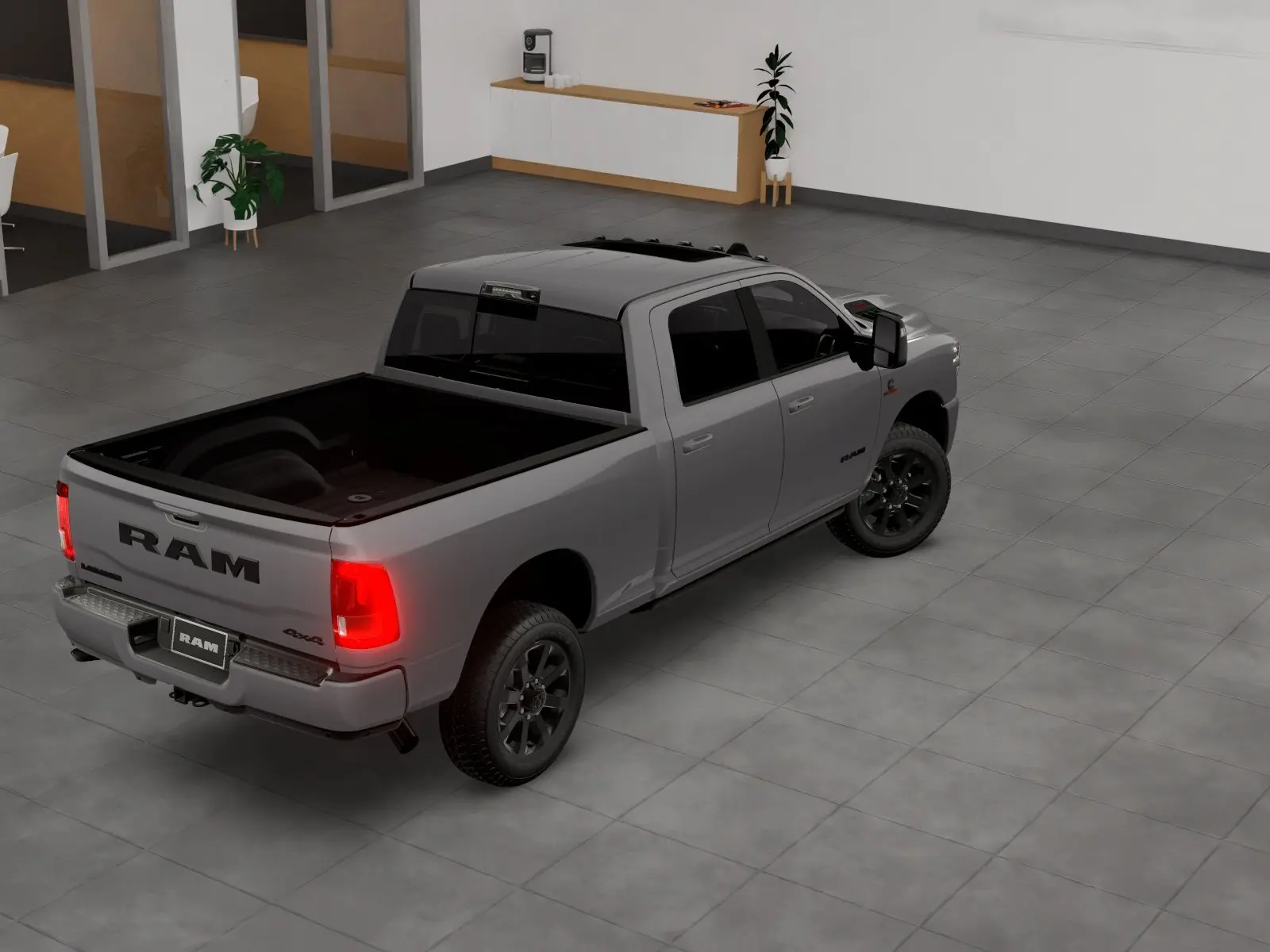 2026 Ram 2500 Laramie photo 5