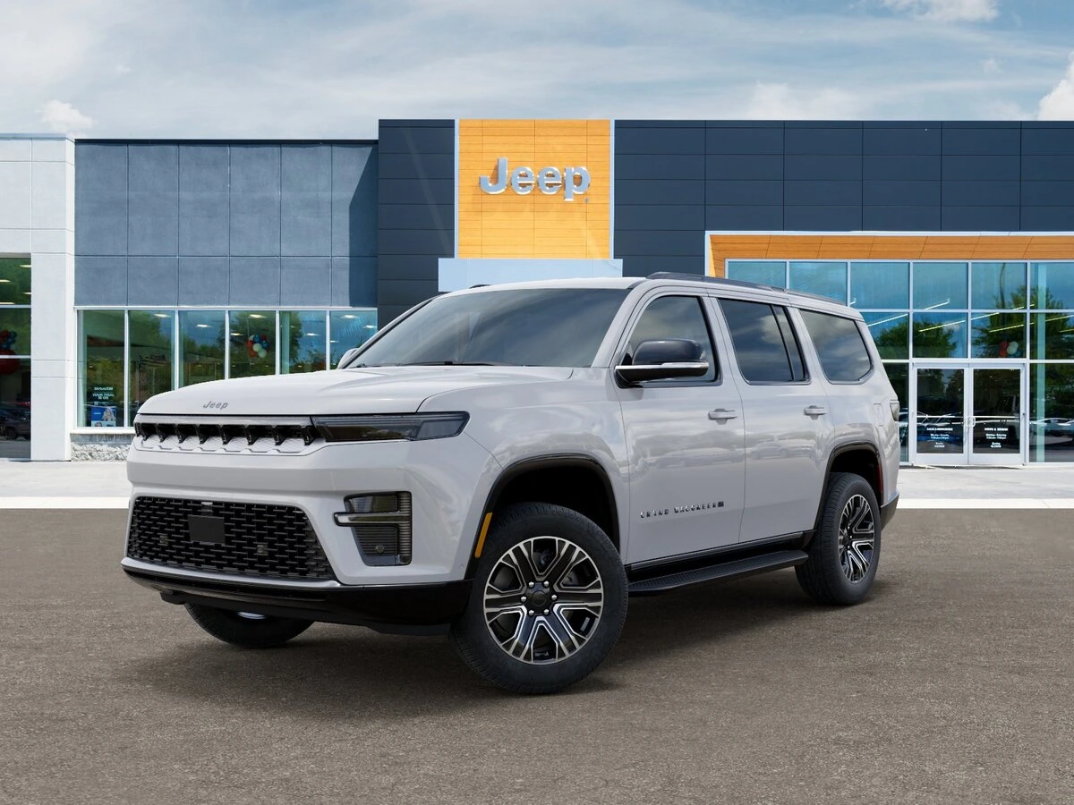 2026 Jeep Grand Wagoneer Base