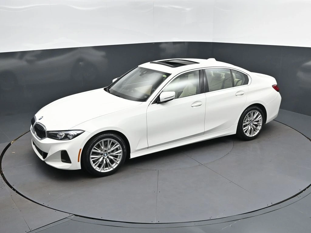 2023 BMW 3 Series