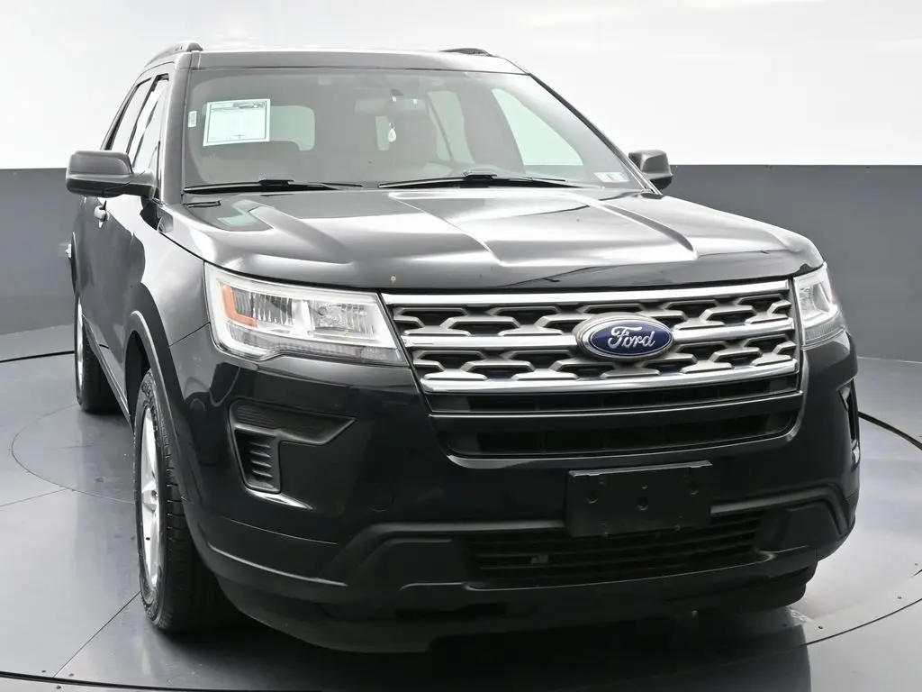 2018 Ford Explorer Base photo 3