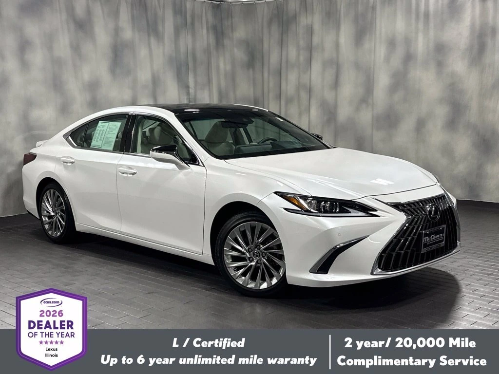 2023 Lexus ES