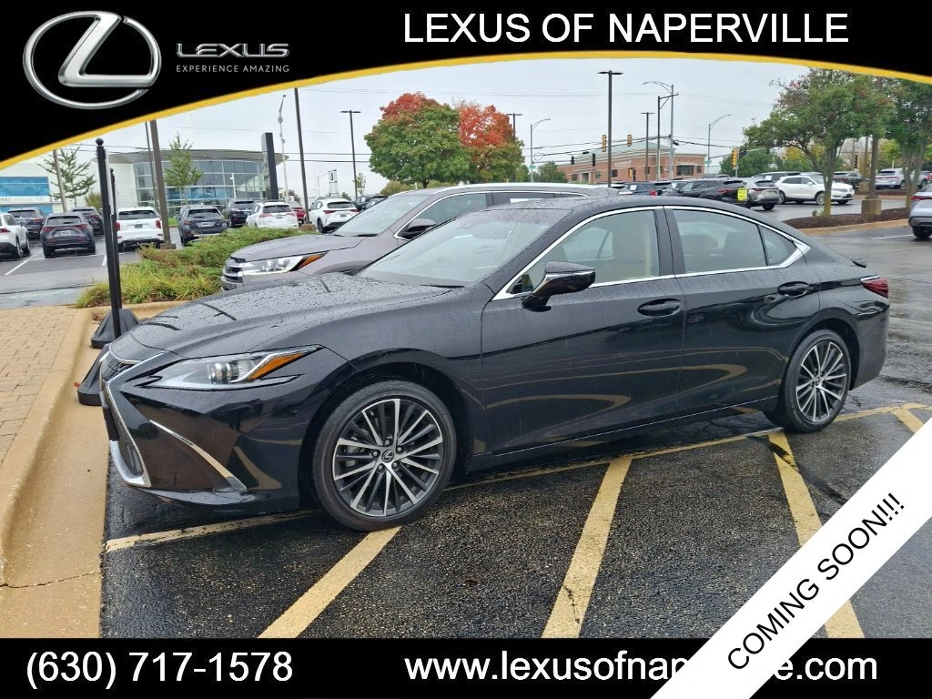2024 Lexus ES
