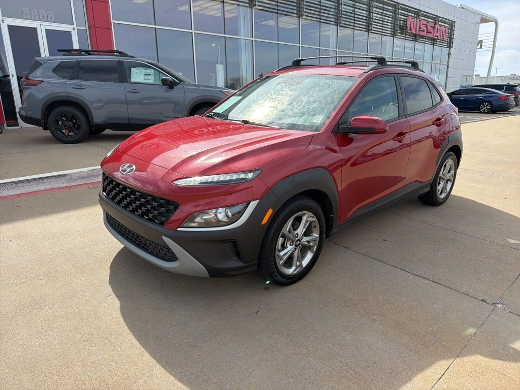 2022 Hyundai Kona SEL