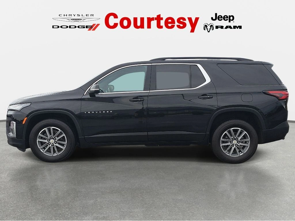 2023 Chevrolet Traverse 1LT - Photo 7