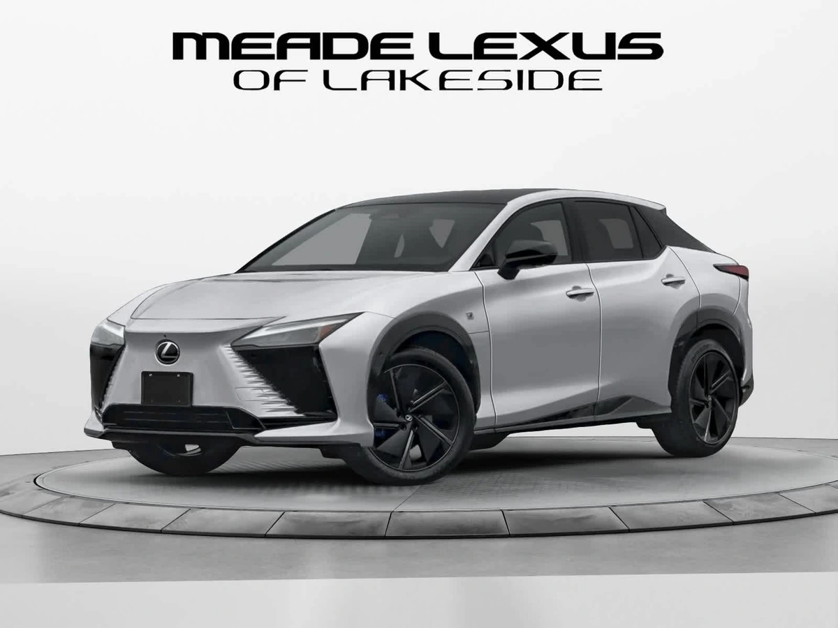 2026 Lexus RZ