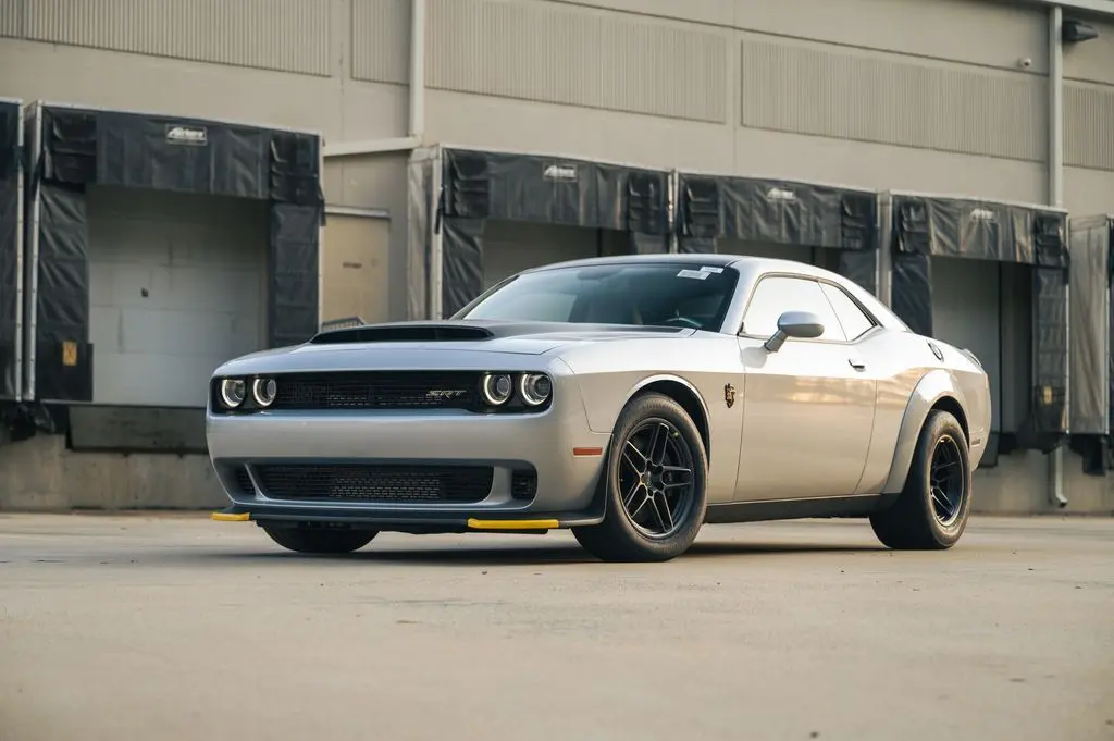 2023 Dodge Challenger