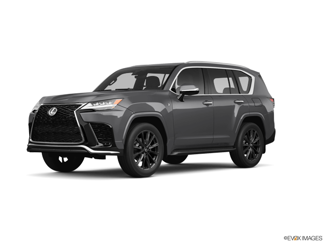 2026 Lexus LX 700h F SPORT