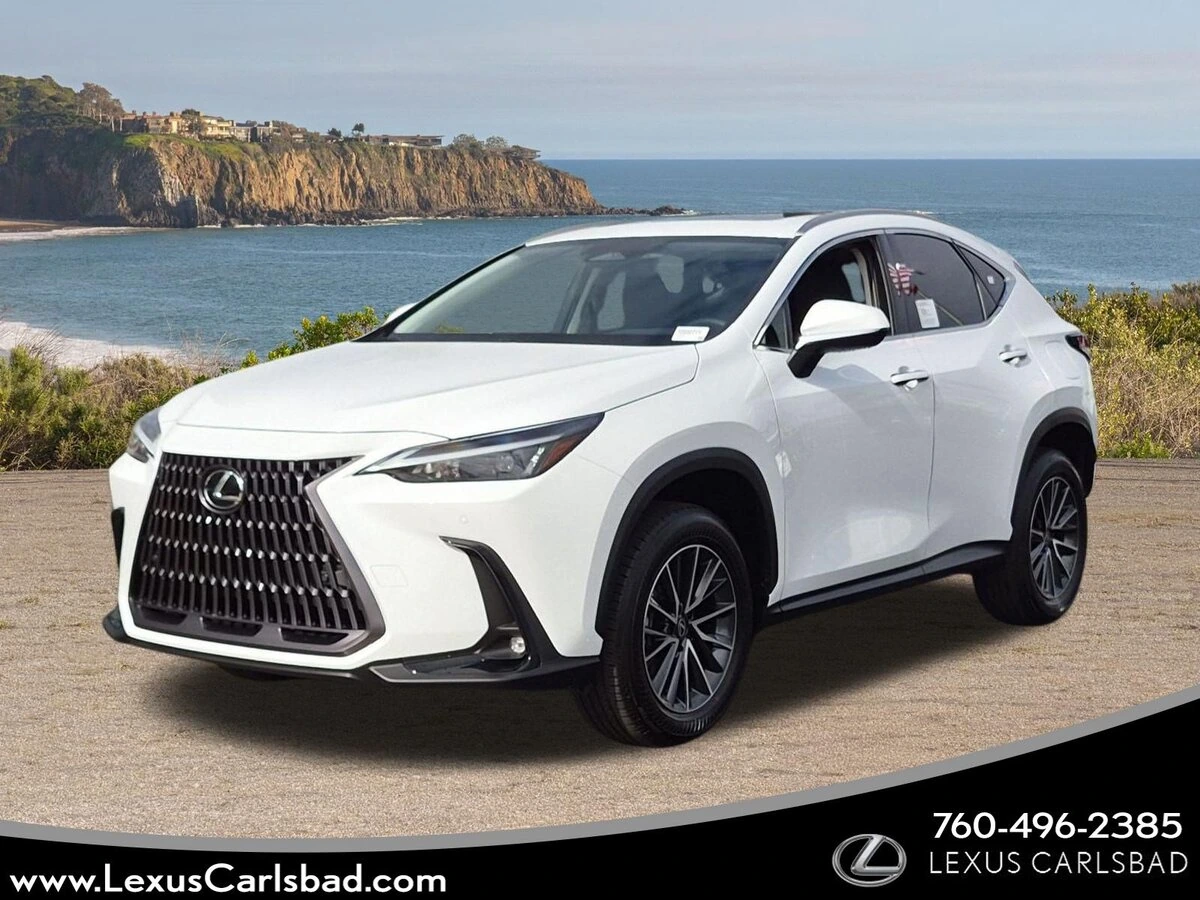 2026 Lexus NX
