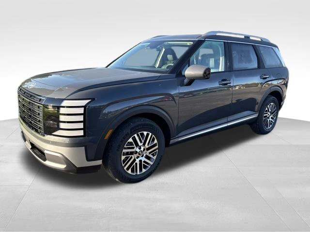 2027 Hyundai Palisade