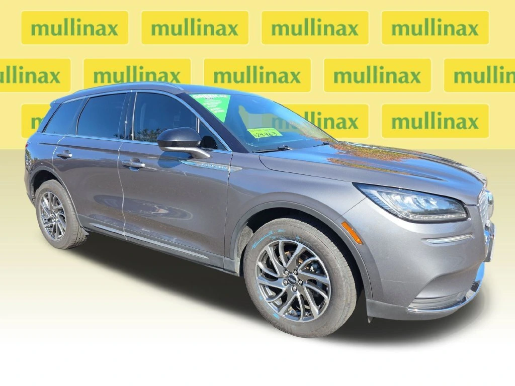 2021 Lincoln Corsair