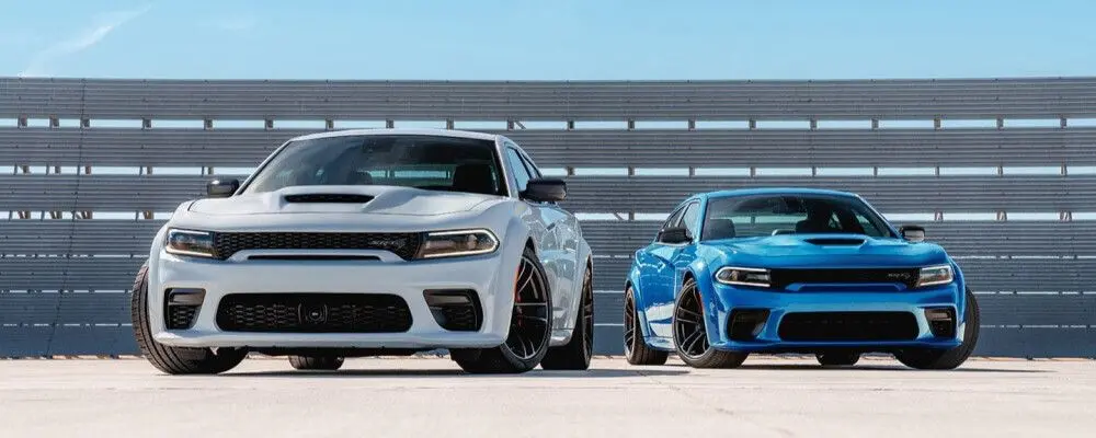 2023 Dodge Charger models