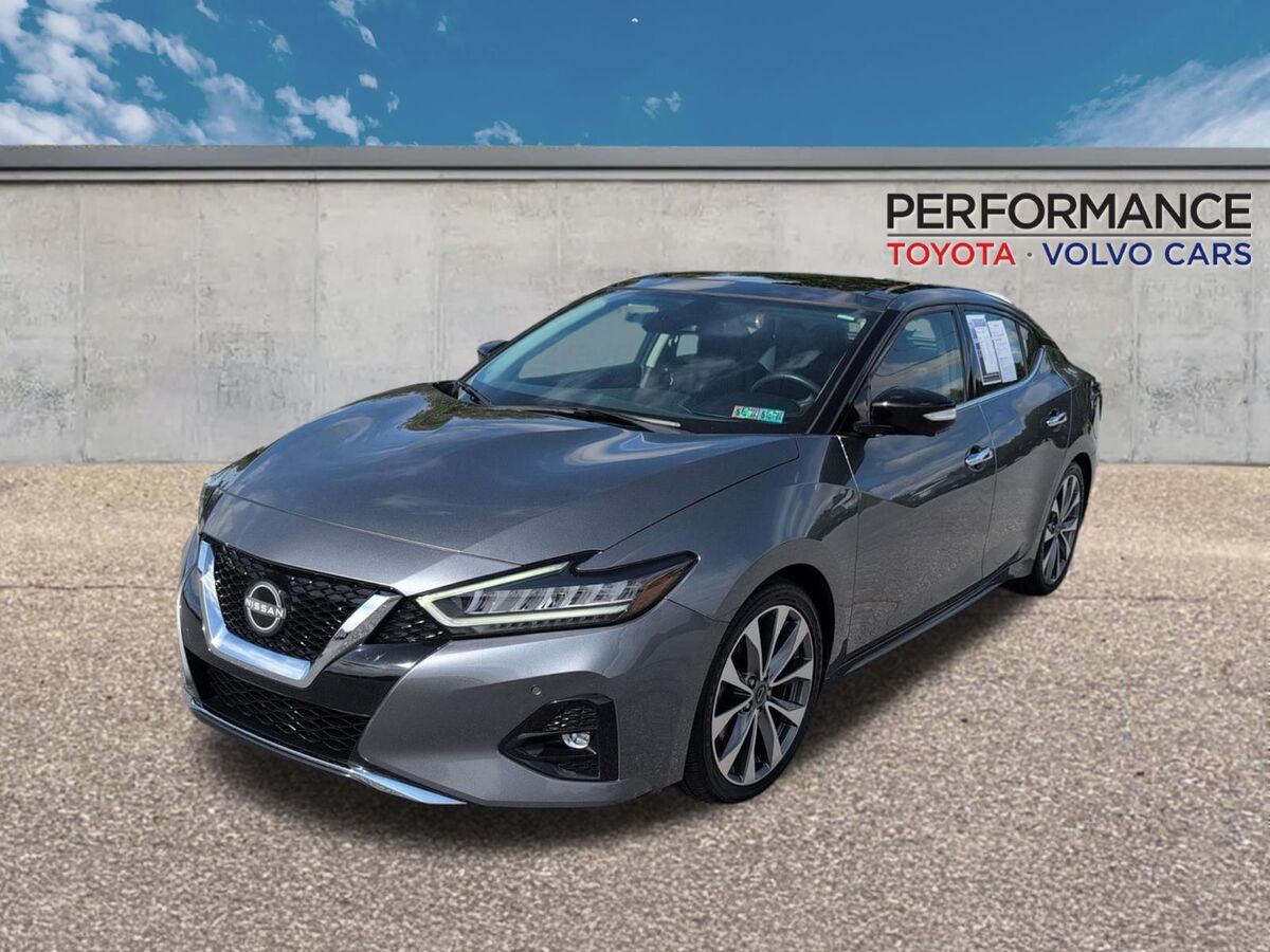 2023 Nissan Maxima Platinum