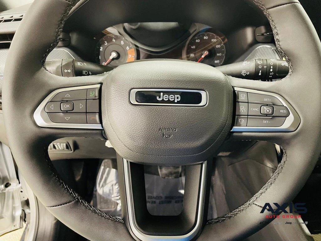 2026 Jeep Compass Limited Altitude - Photo 35