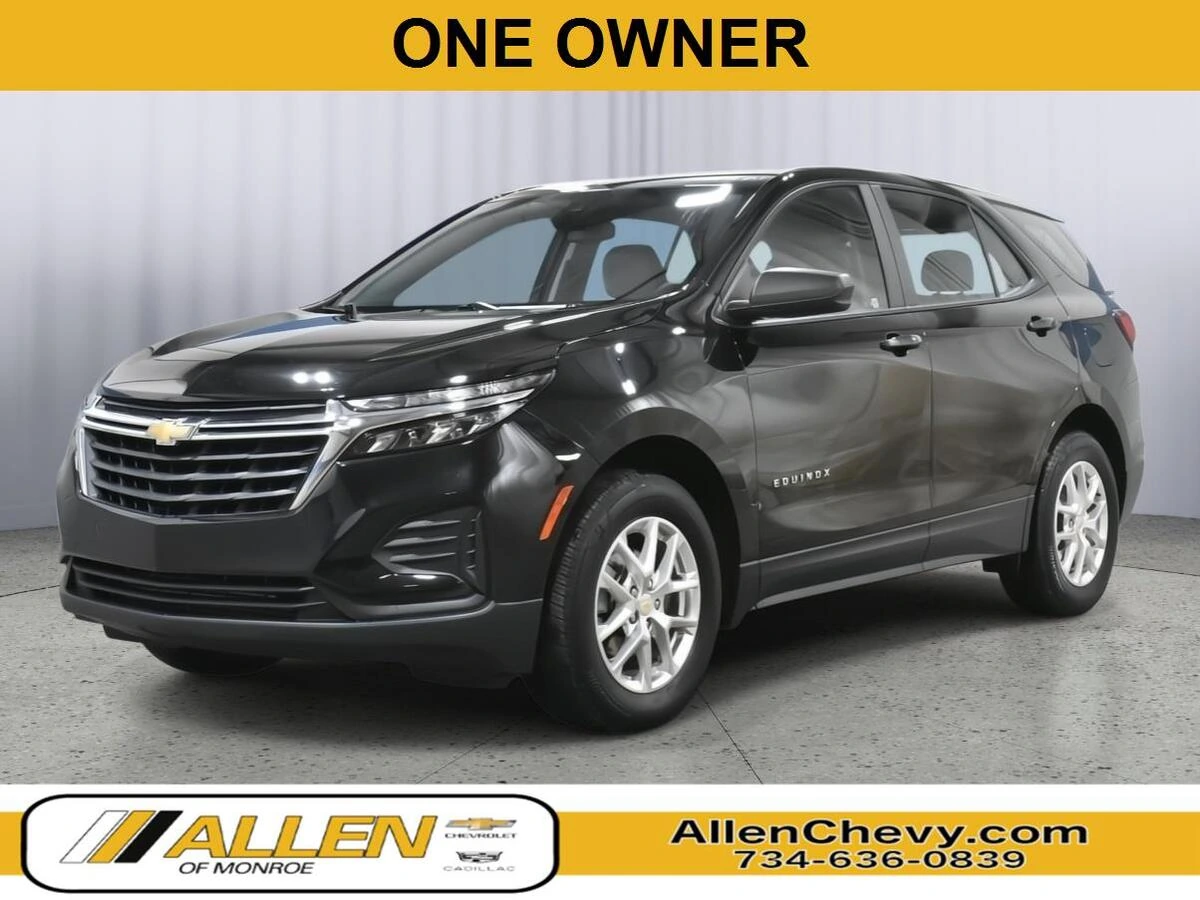 2022 Chevrolet Equinox