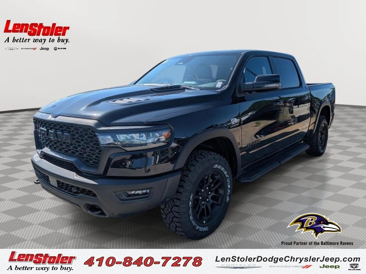 2026 RAM 1500 Rebel 4x4 Crew Cab 5'7's photo