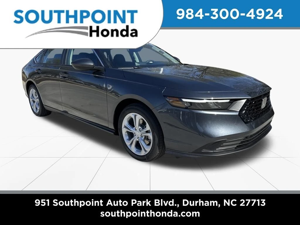 2026 Honda Accord