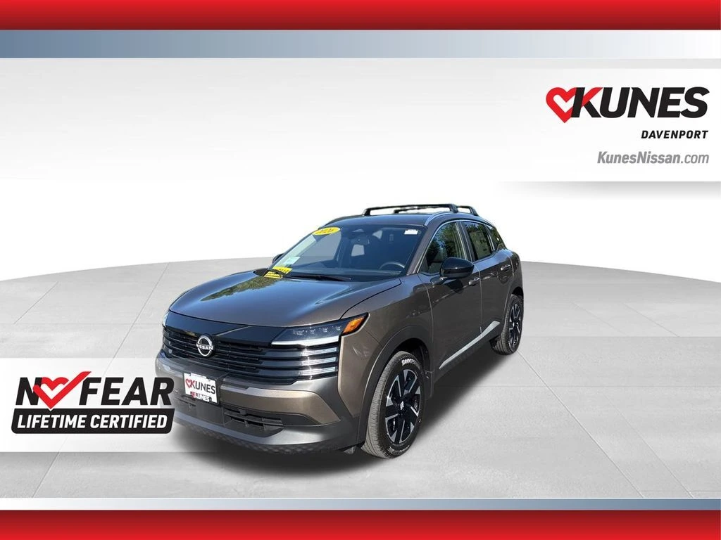 2026 Nissan Kicks 2.0 SV AWD's photo