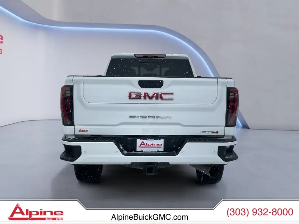 2024 Gmc Sierra 2500 HD AT4 photo 3