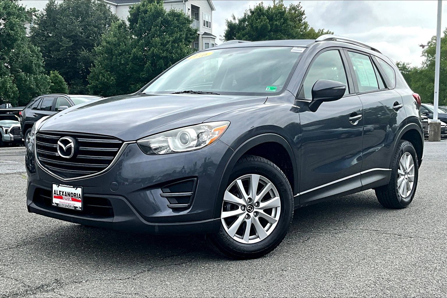 Vehicle