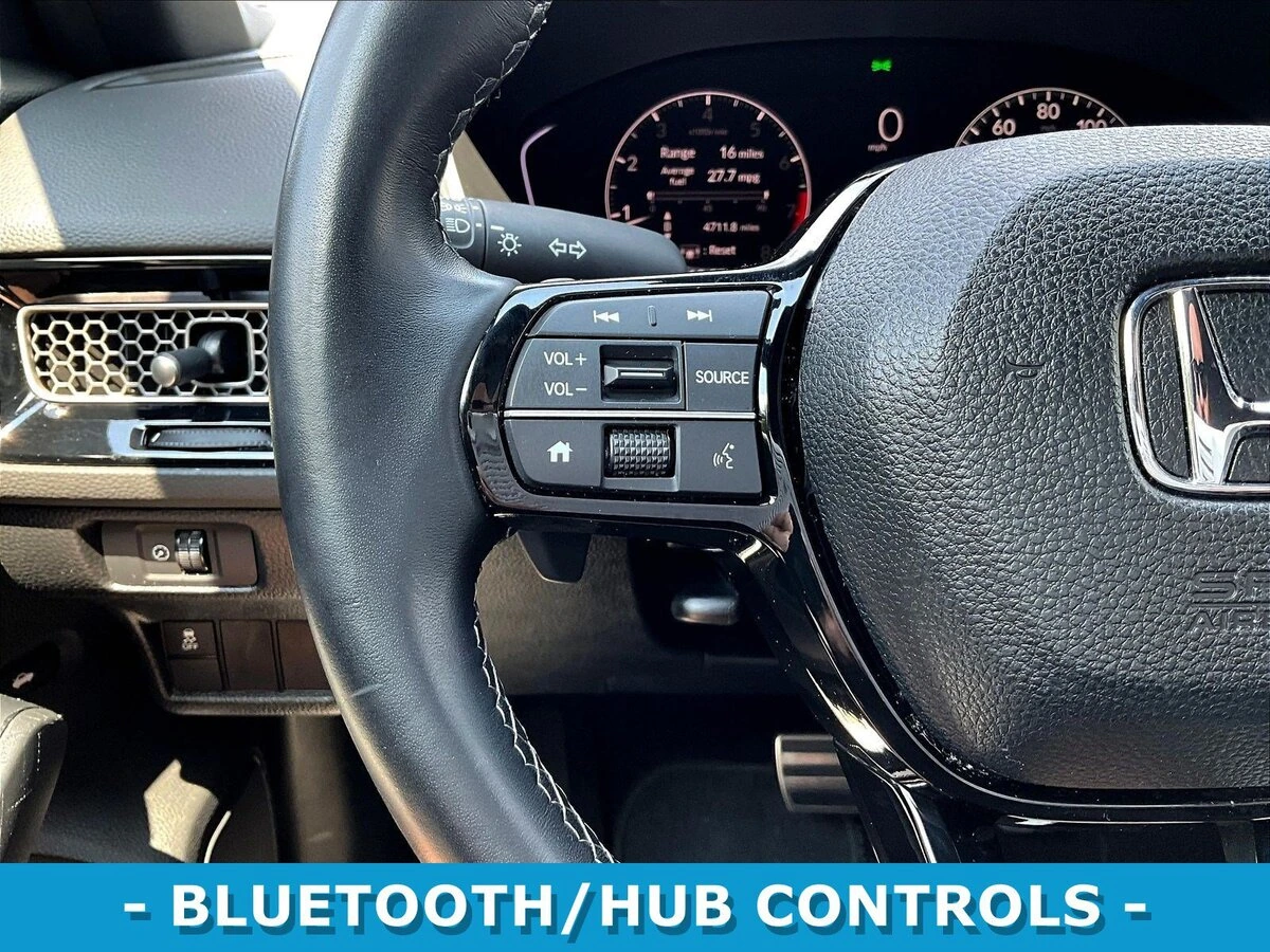 2025 Honda Civic Sport - Photo 10