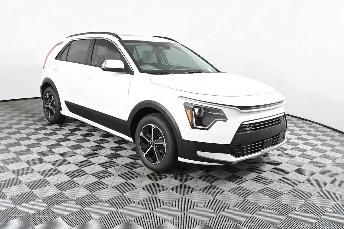 2026 Kia Niro EX