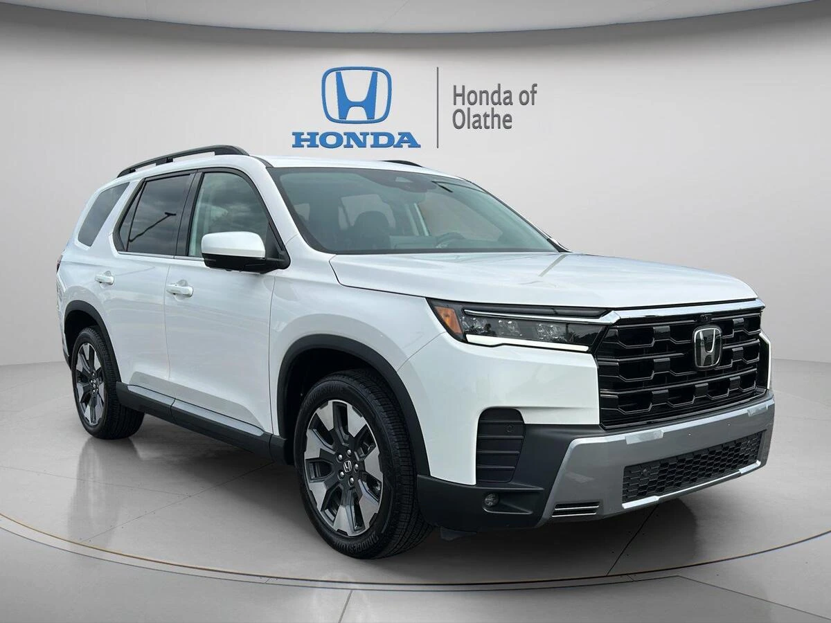 2026 Honda Pilot Elite
